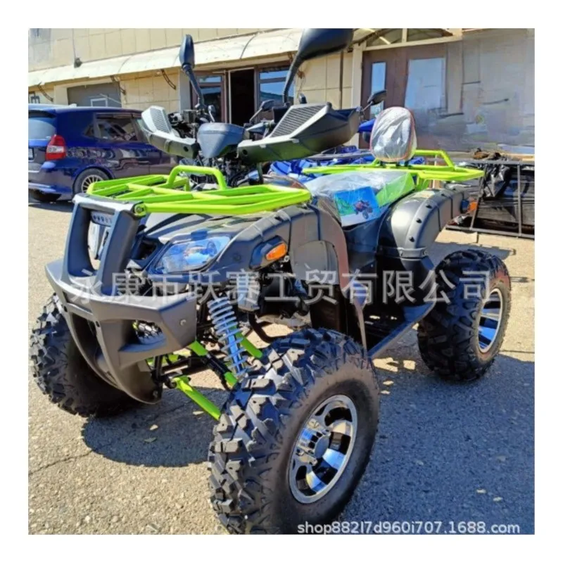 Motorcycle Four-Wheel off-Road Vehicle 200cc Automatic Gear All Terrain ATV