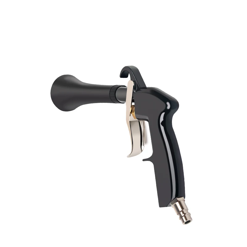 Tornado Dry Cleaning Gun Preto Tornado Pneumatic Car Duster Tool