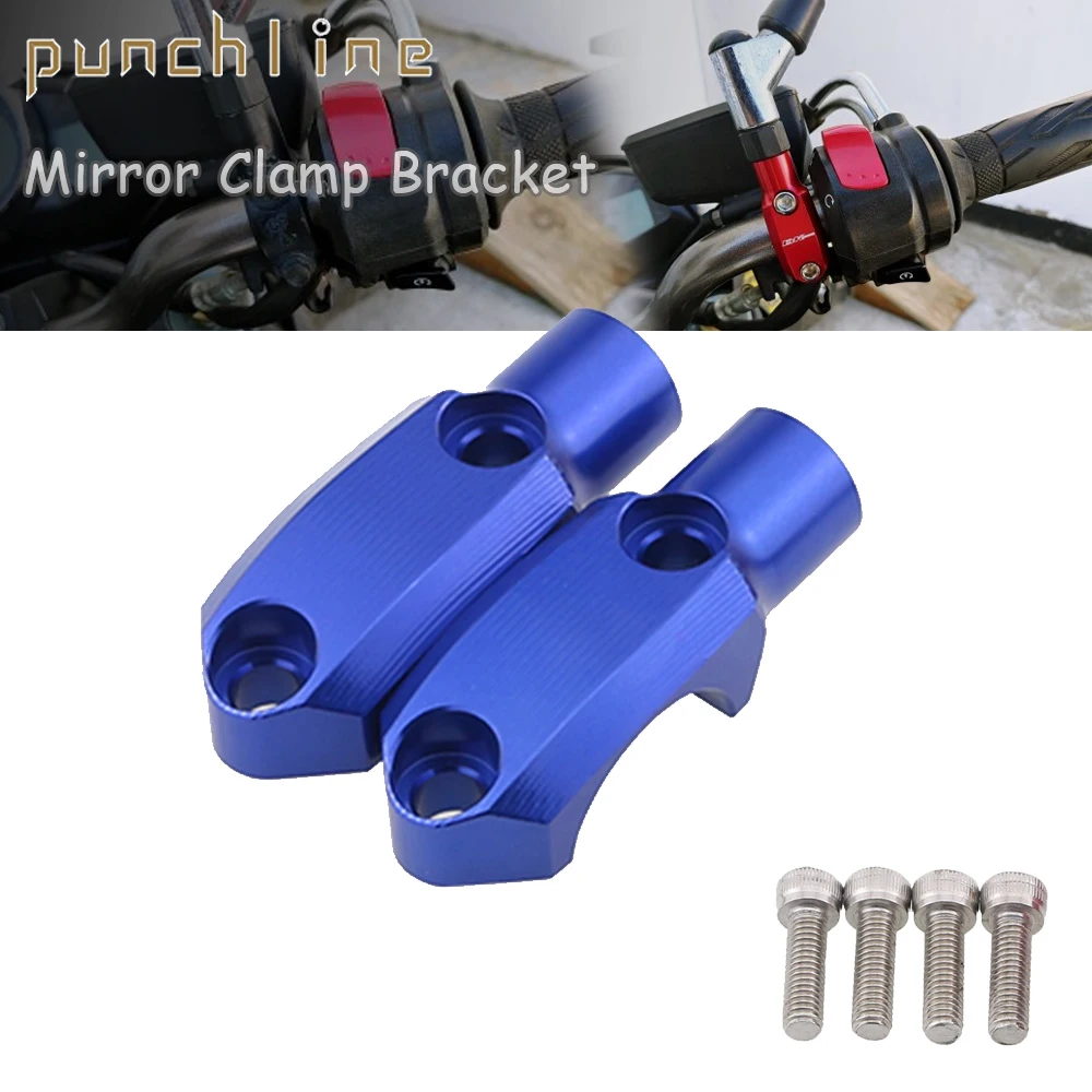 Per Tiger 1200 Tiger 900 Tiger 850 Tiger 800 Tiger 660 Manubrio 22Mm Freno Frizione Cilindro Maestro Specchio Morsetto Staffa Di Montaggio