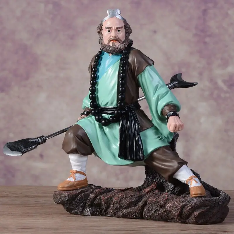 Creative Resin Journey to the West Ornaments, Tang Monk, Sun Wukong, Pig, Bajie, Sha Monk, Home Decoration