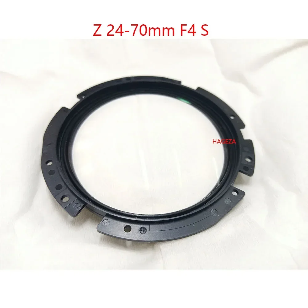 

New Original Z 24-70 Front Group Large Lens Glass for Nikon Z 24-70mm F/4 S 1st LENS-G UNIT 127XX-A08A70 SLR Lens Repair Parts