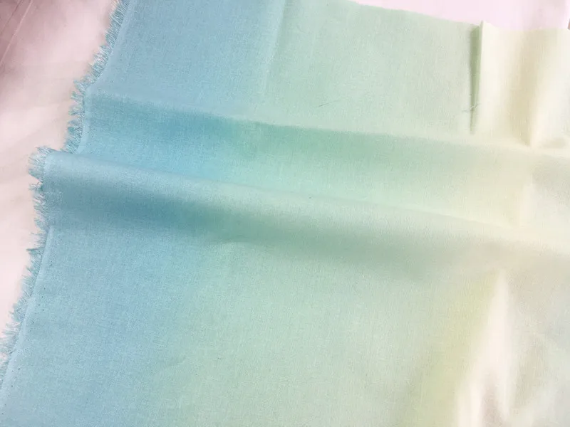 Tanio Kolorowe Tie-Dye 100% tkanina bawełniana Patchwork diy sklep