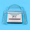 Plastic Anti Rain Cover Waterproof Shell Case Shelter for RFID Door Access Control Keypad Controller 1