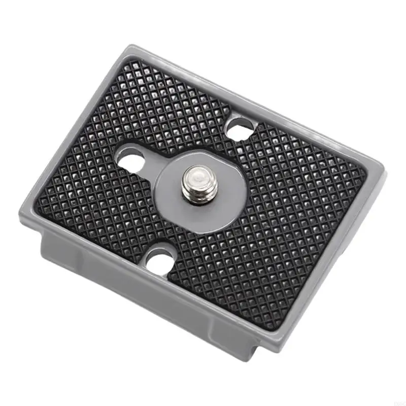 E65C High Performances Quick Release Plate 200PL 14 with Rubber Pad for 323 460MG,468RC,486RC2 Camera,1/4'' Screw Thread