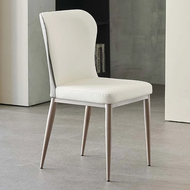 

Bedroom Office Advanced Chair Desk Room Creative Minimalist Chair Nordic Lounge Chaises Salle Manger Restaurant Furniture