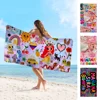 Karol G Female Singer Towel Microfiber Beach Towel Absorbent Quick dry Soft Yoga Swimming Resort Mountain Climbing Towel 1