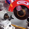 Universal Cutter Grinder Drill Sharpener Sharpening Machine 380V 3780r/min For End Mill Twist Drill Cutter Planer Tool MF2718D 6