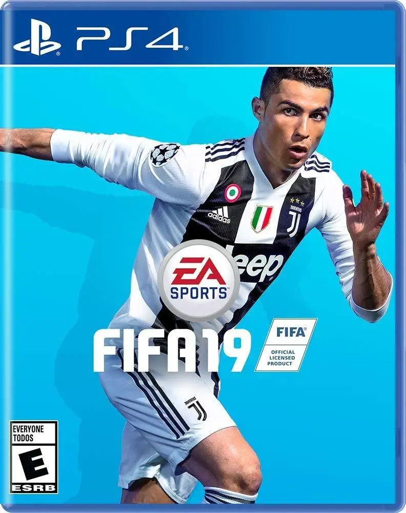 Fifa 19 Ps4 Playstation 4 Disk Controller Per Videogiochi Console Per Stazione Di Gioco Gamepad Vape Command Accessori Per Il Gioco