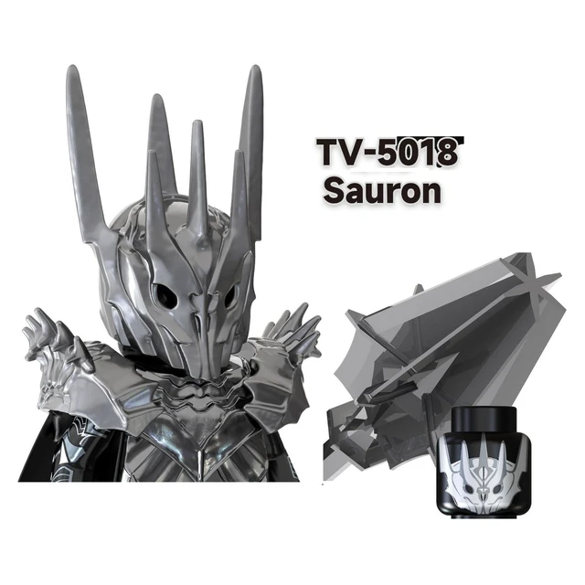 DAH-096 The Lord of the Rings Dark Lord Sauron