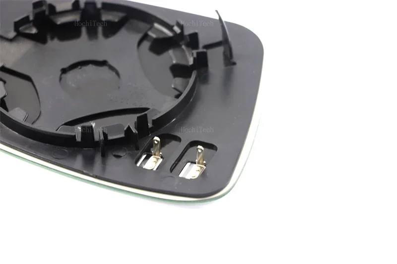 Auto links oder rechts Rückspiegel Glas Tür Flügelspiegel beheiztes Seitenspiegelglas für Volkswagen VW Polo 5 MK5 6R 6C 2010–2016 – Detail 11