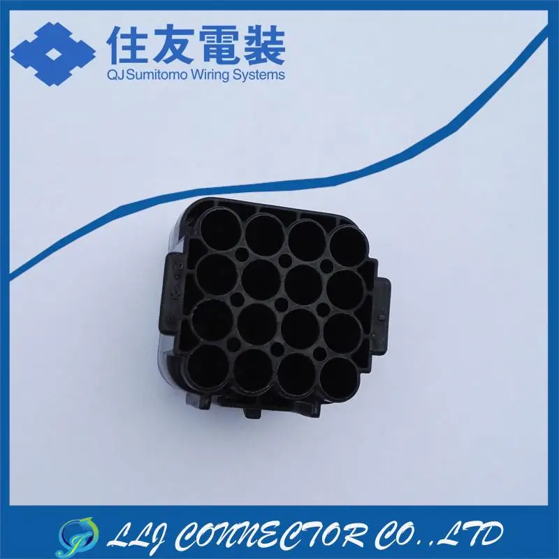 

20 шт./партия, новый и оригинальный коннектор 6185-0510