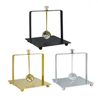 Napkin Holder Rack Metal Tabletop Letters Napkin Dispenser Tray Flat Napkin Dispenser for Party Bar Countertop Kitchen Cafe 1