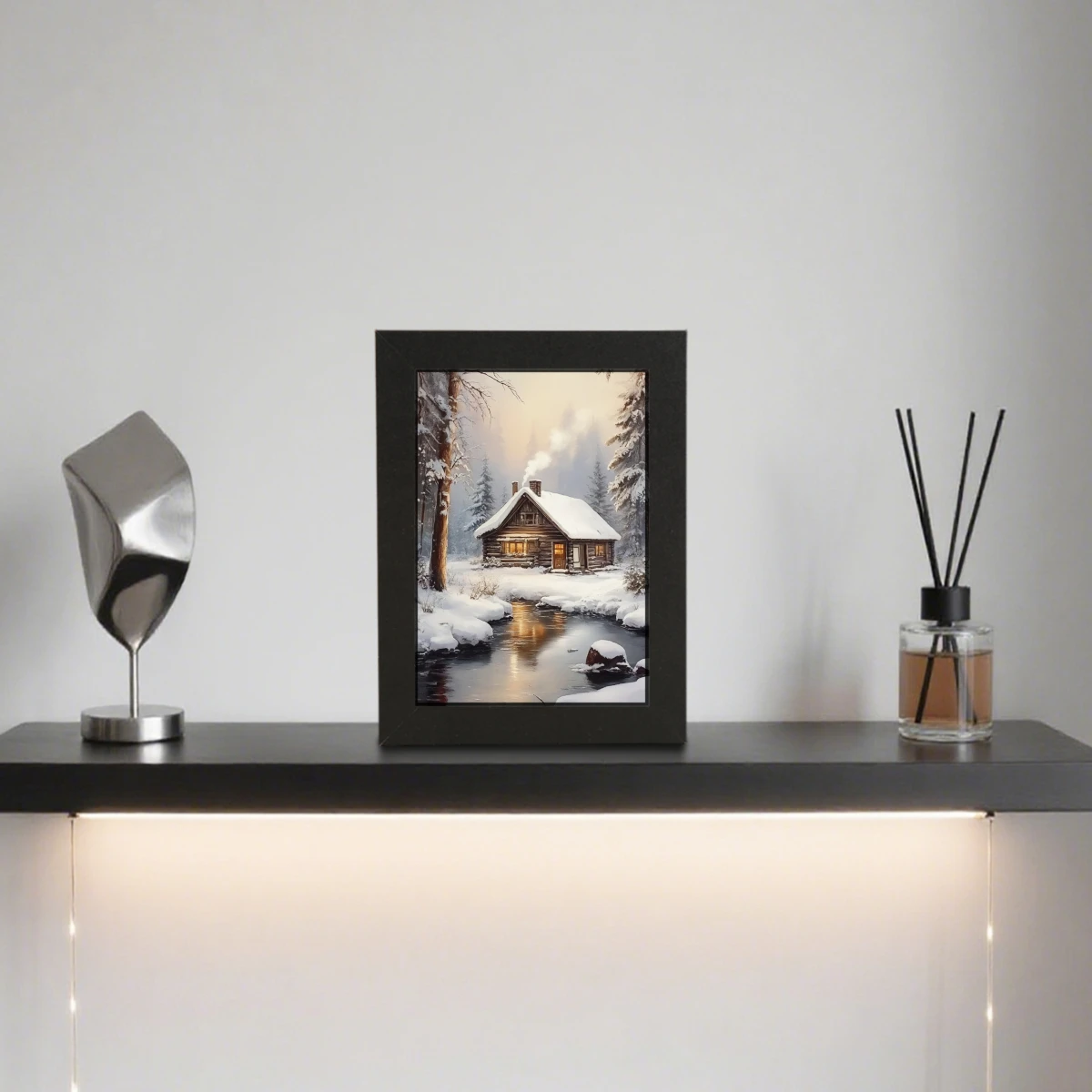Stream Frames: Enhance Your Space with Nature-Inspired Decor
