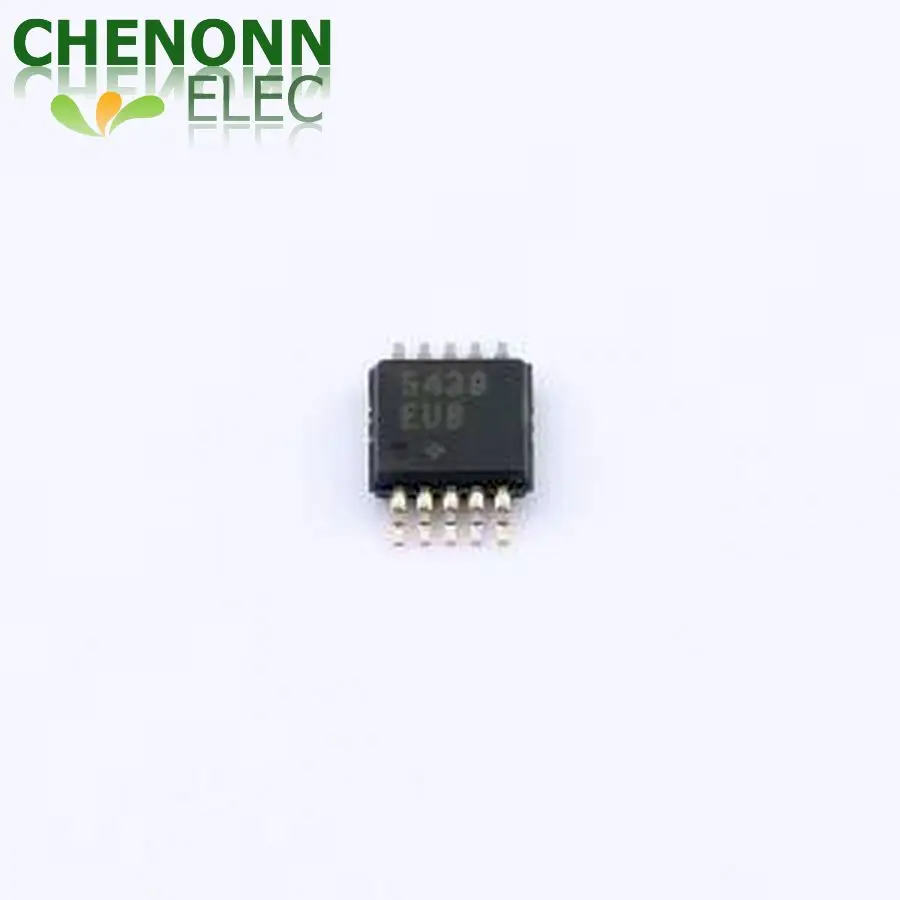 MAX5438EUB+T