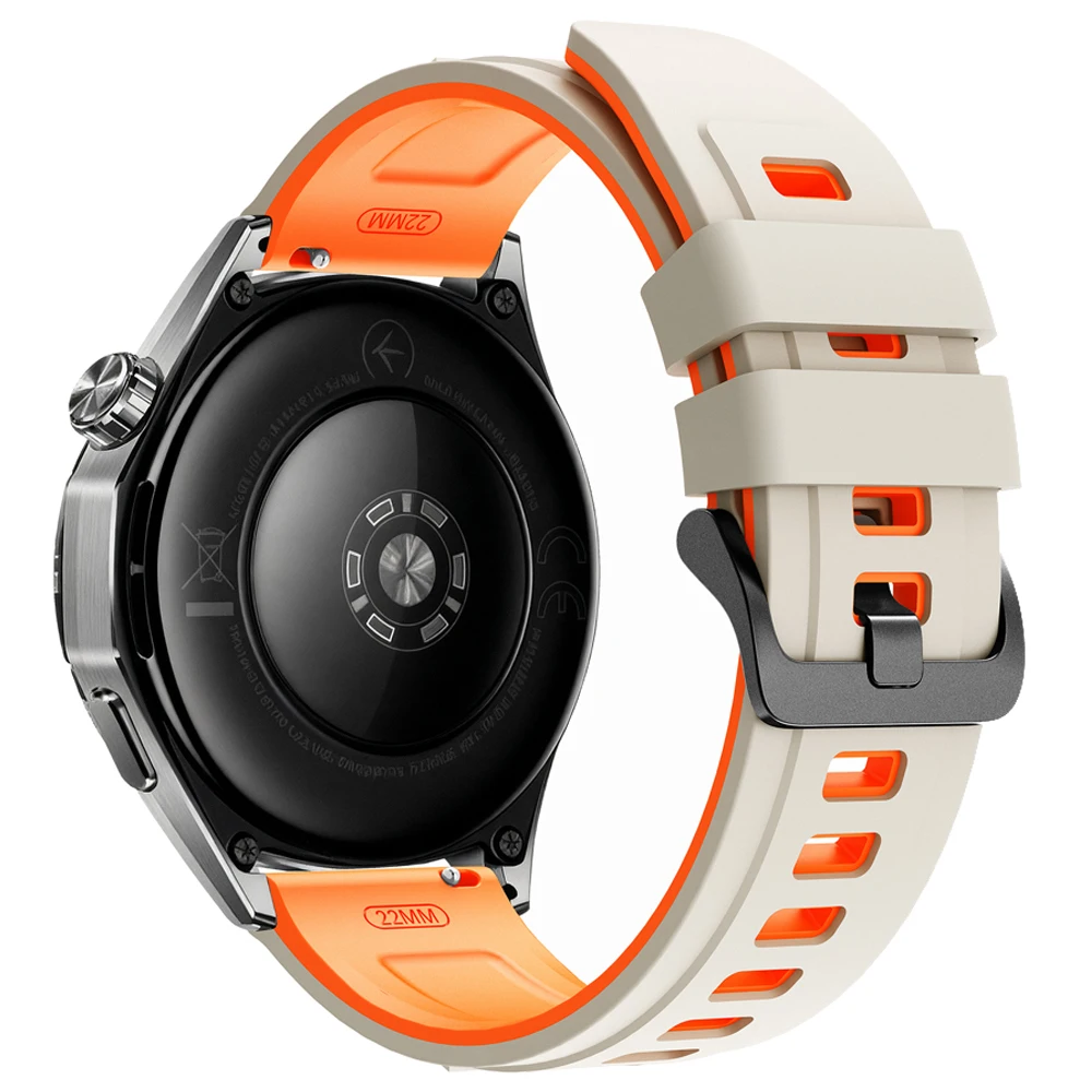 Premium 22mm Watch Band - Sleek Smart Watch Accessory Strap