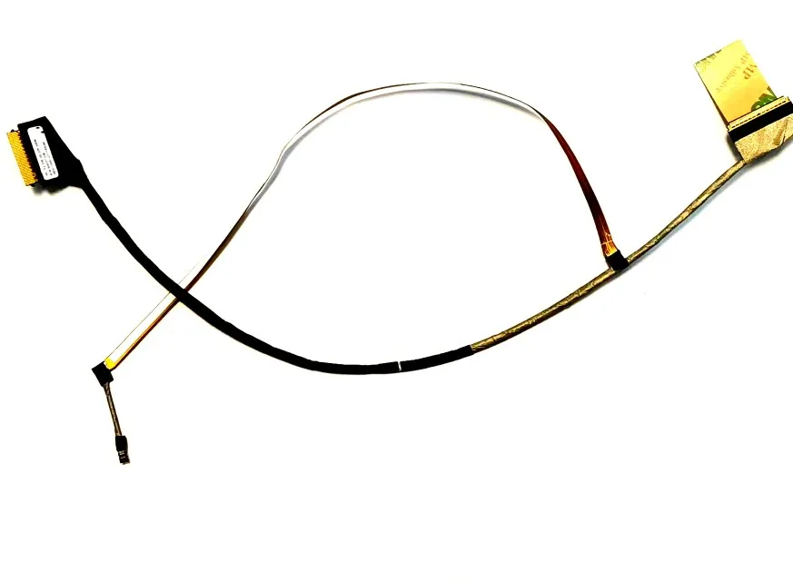Новый оригинальный портативный кабель для ЖК-экрана msi MS-17F3 ms17f3 40pin K1N-3040203-H39