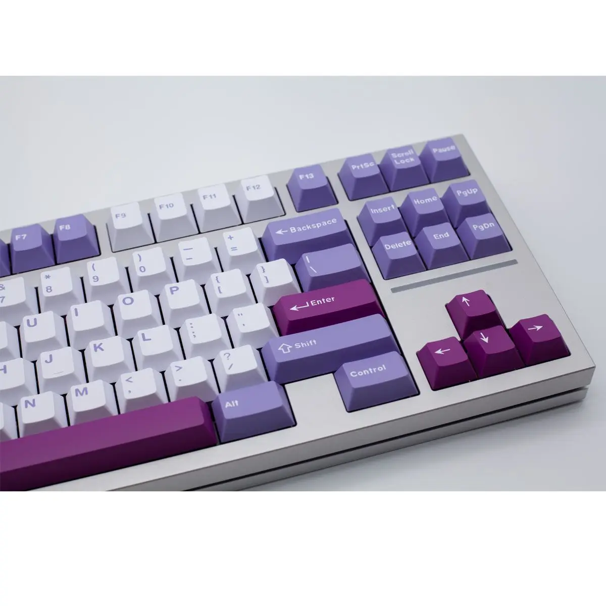 layouts, teclado mecânico, 172 teclas