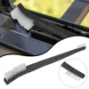 1pc Wire Brush Stainless Steel Copper Nylon Cleaning Brushes Metal Remove Rust Polishing Metal Brushes Cleaning Tools Home Kits 5