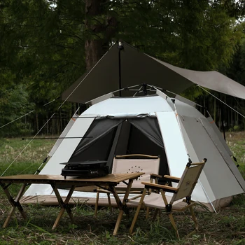 2/3P Outdoor Camping Tent 1