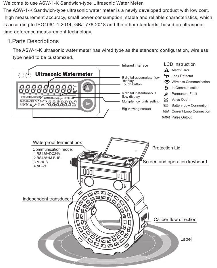 dn80 dn100 da conexão dn65mm da flange