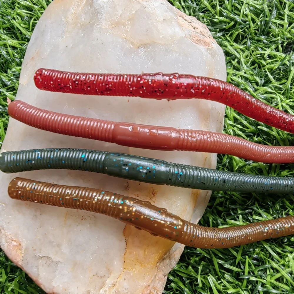 Mukun vers de mer artificiels leurres souples pour la pêche 10_voghion.com