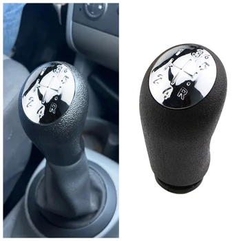 Pomello del cambio Testa del cambio Testa della leva del cambio Ricambi auto per Renault Clio 3 Twingo 3 Laguna 2 Modus Dacia Dokker Duster Logan II