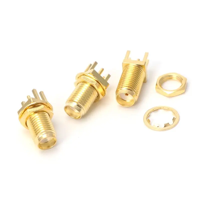 L74B 10 ÿ  PCB Ʈ Ʈ SMA   ƮƮ RF Ŀ 