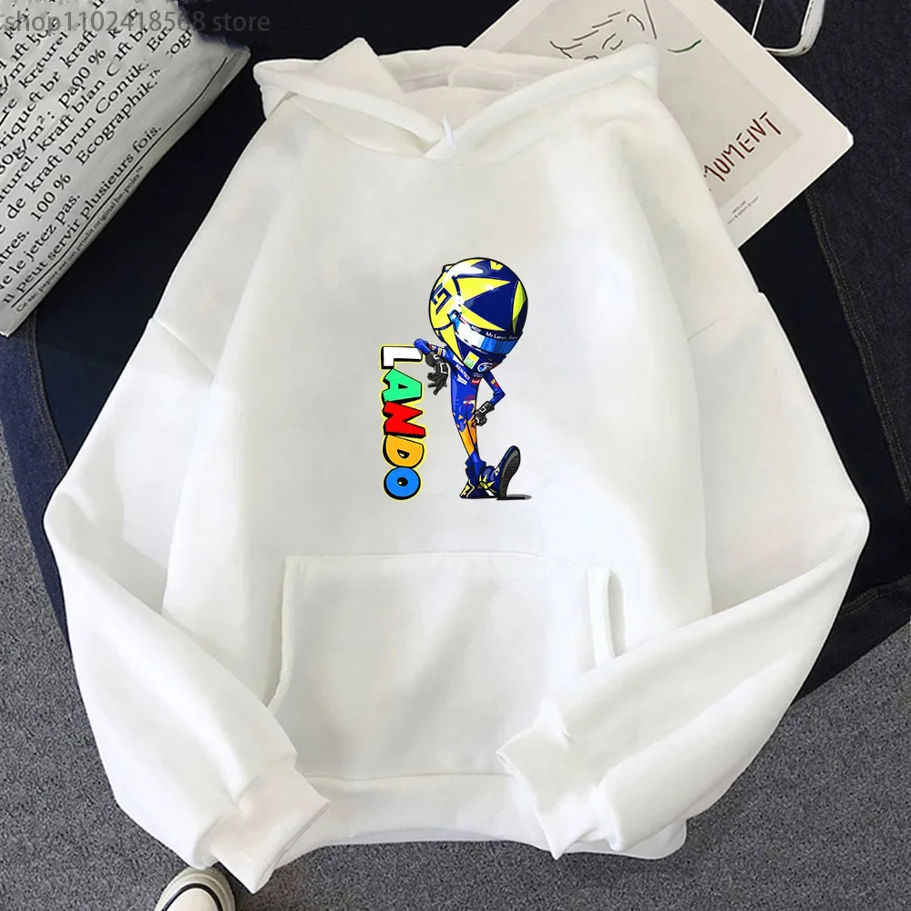 Men Funny Game F1 Hoodie Cartoon Car Print Sweatshirts Male Pullover Unisex Long Sleeve Spring Autumn Hoodies Women Clothing