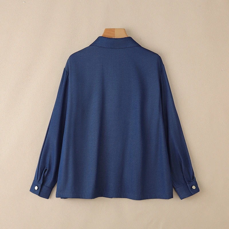 ZANZEA Jacket Collar Detail