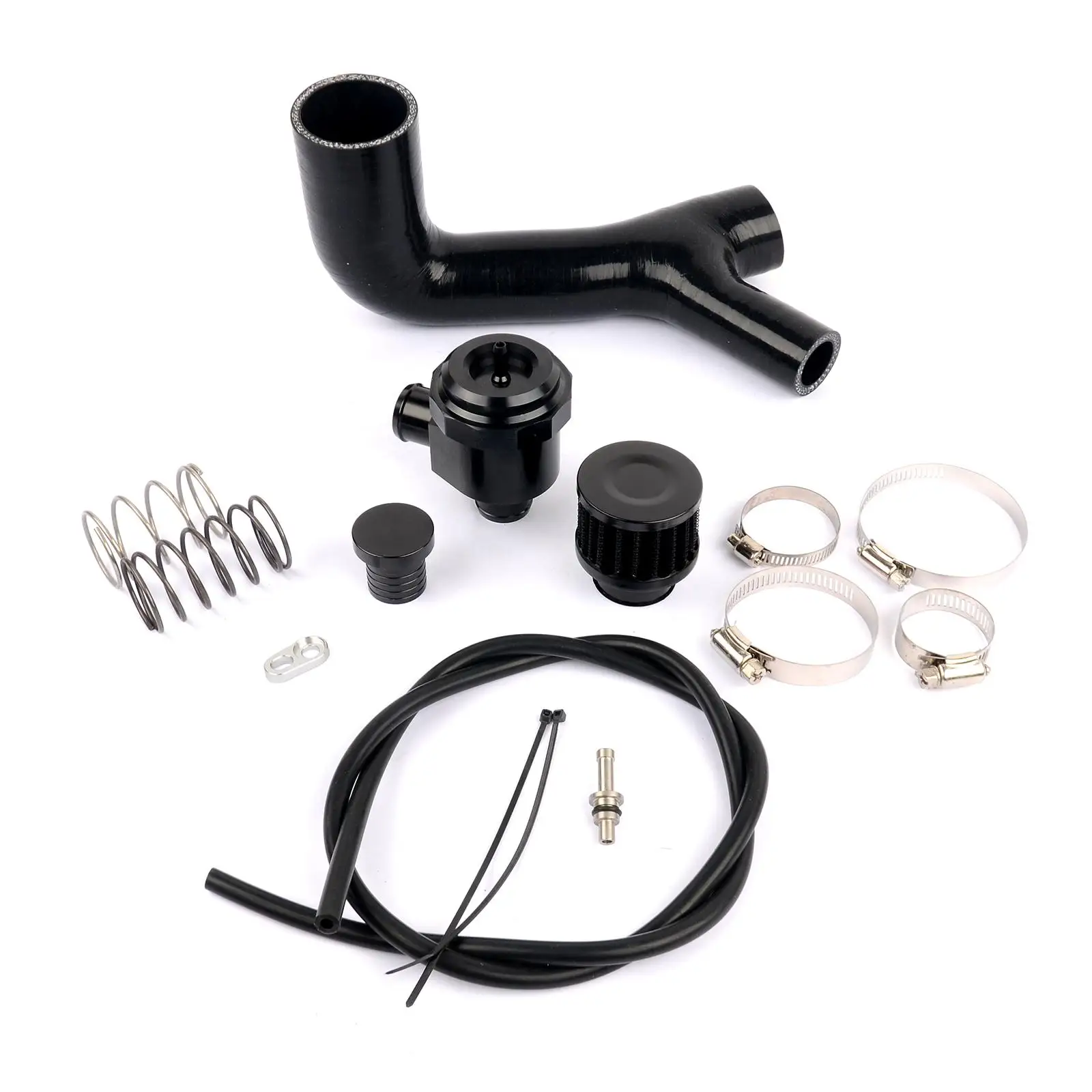 

AP02 Turbo Blow Off Valve Kit BOV For Can-Am Maverick X3 MAX, XRC, XMR, XRC, R, ETC