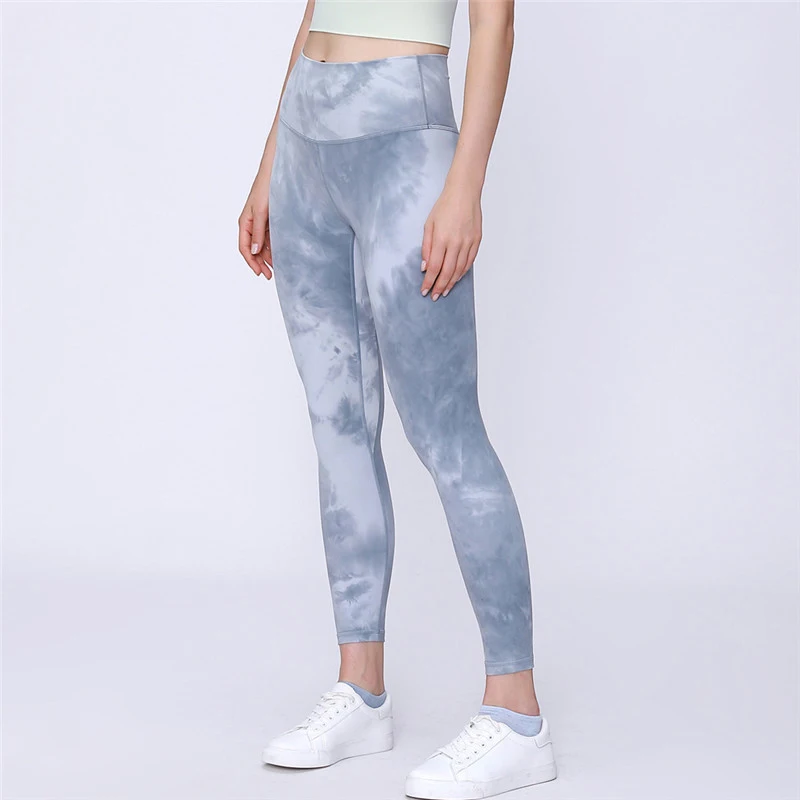 2023 Women Leggings Yoga Pants Butt Push Up Fitness Legging High Waist Scrunch Tight Mujer Gym Seamless Legging Black Trousers