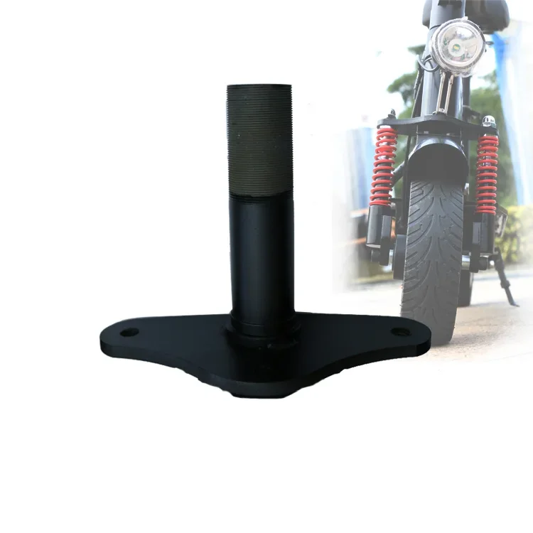 Parti Metalliche Sostituibili per Scooter, Asta di Collegamento Ammortizzatore, Staffa Forcella Anteriore Adatta per Moto e Scooter Elettrici - immagine 2
