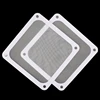 Sleek and Durable Dustproof Covers Magnetic Dust Filters for PC Chassis Cooling Fans Maintain High Performances 3