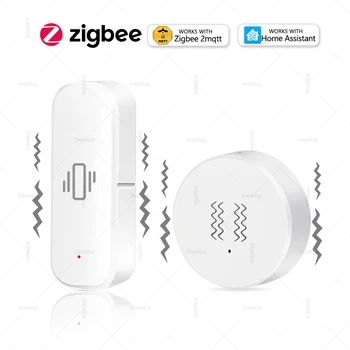 ZigBee Vibration Alarm Sensor 1