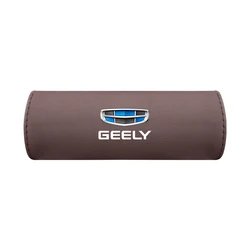 Car Roof and Door Handle Protective Cover - Anti - Slip Interior Accessory (Brown)