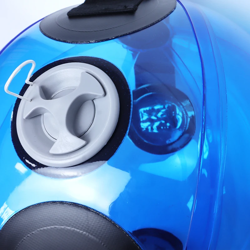 Adjustable Weightlifting Exercise PVC Water Ball Aqua Bag Sports Fitness Bag For Indonesia for Gym Training Balance