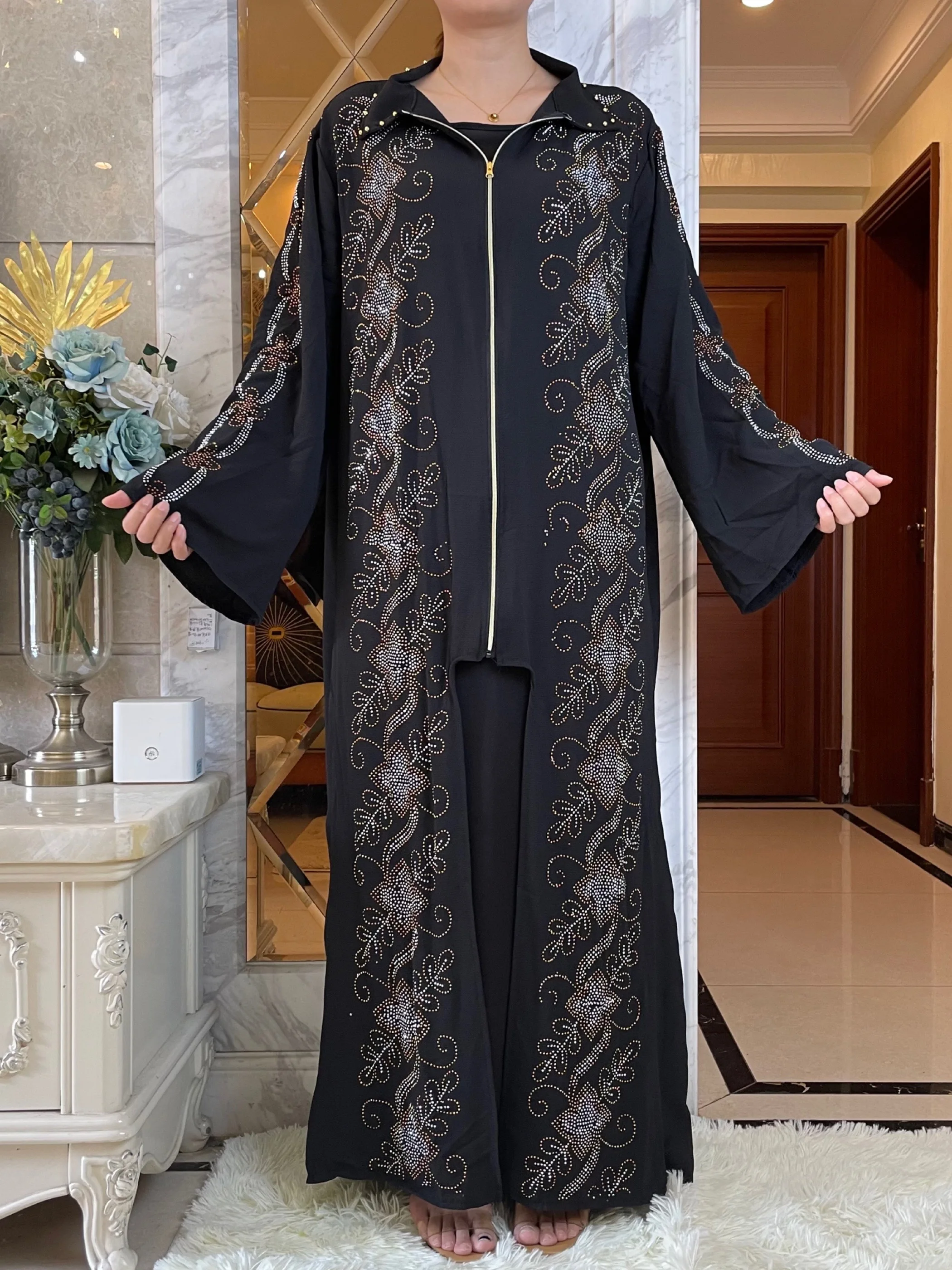 Party Abaya Muslim Women, Africa Abaya Fashion, Eid Abayas Women