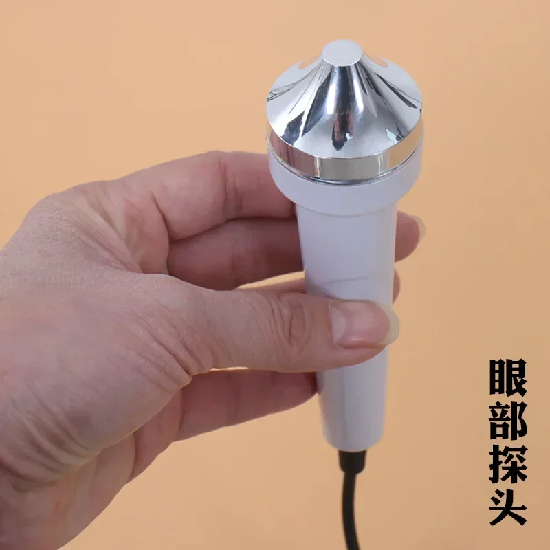 1pcs Replacement Eye probe / Face probe / Spot Sweeping Pen for HUAS H3232 H3231 H3234 H3235 Ultrasonic Facial Beauty Instrument