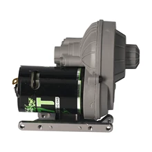 

Remote Car Accessories 27T Brushed Motor Gear box Bottom Plate Replacement for Axial SCX10 II 90046 90047 Climbing Car