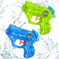 Mini Water Gun for Kids Lightweight Watergun Summer Squirt Water Blaster Pool Toy for Outdoor Swimming Beach Water Fighting 1