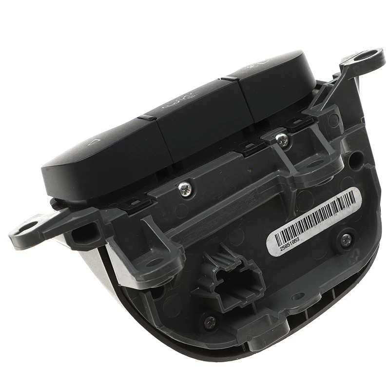 Cadillac Escalade 2007-2014 Steering Wheel Control Switch Accessorie 25851953
