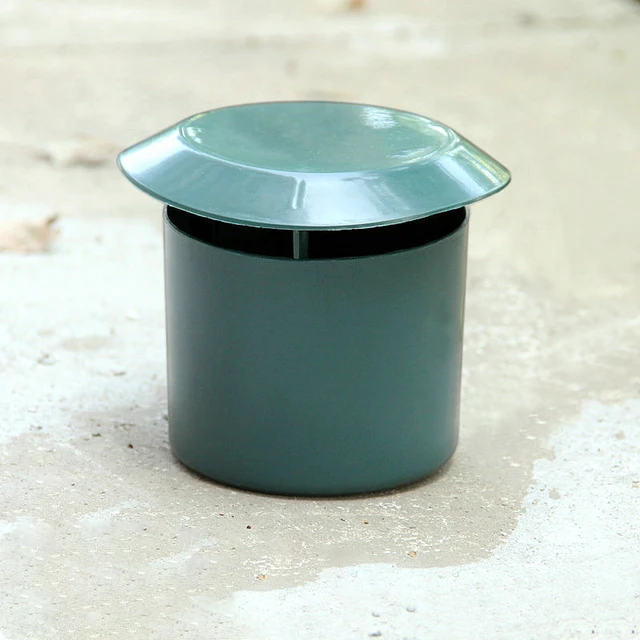 Gyep Otthoni Csiga Csapdája Biztonságos Sör Meztelen Slug Környezeti Ökobarát Nincs Vegyi Anyagok Kártevőirtó Fizika Háztartási Kert Kültéri - Image 6