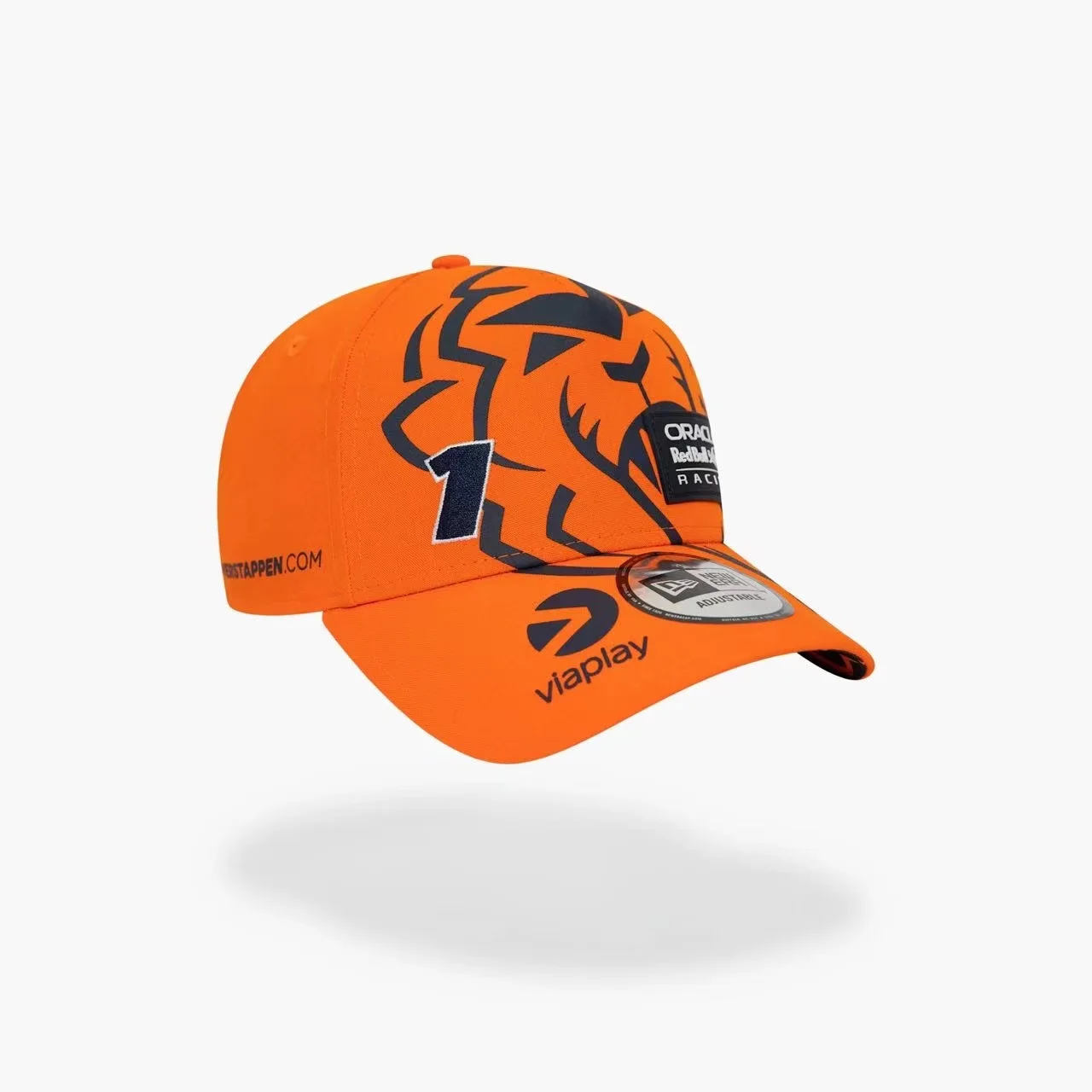 

Official High Quality Red Color Bull Team 2023 Max Verstappen F1 Orange Lion Driver Cap Hat Formula 1 Accessories Cap