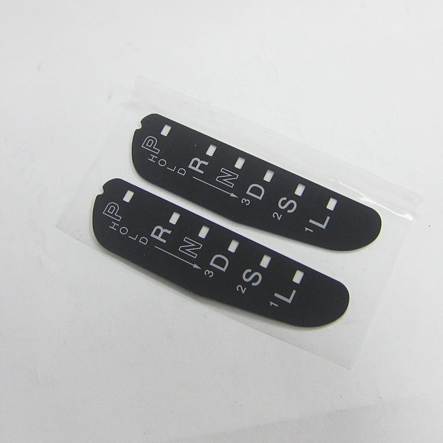 Car accessories  BL8H-64-353A AT transmission Indicator for Mazda 323 family protege Lens 1998-2006