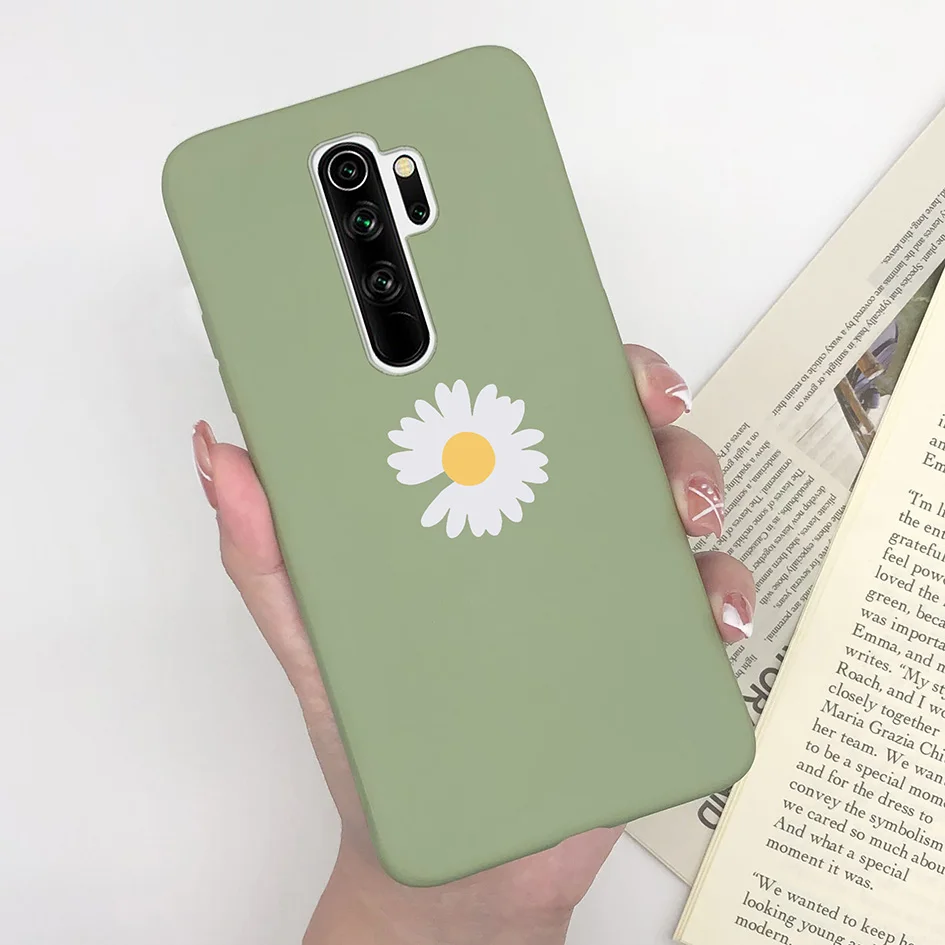Sunflower Butterfly TPU Cover - Cute Girl Design for Smartphone Protection