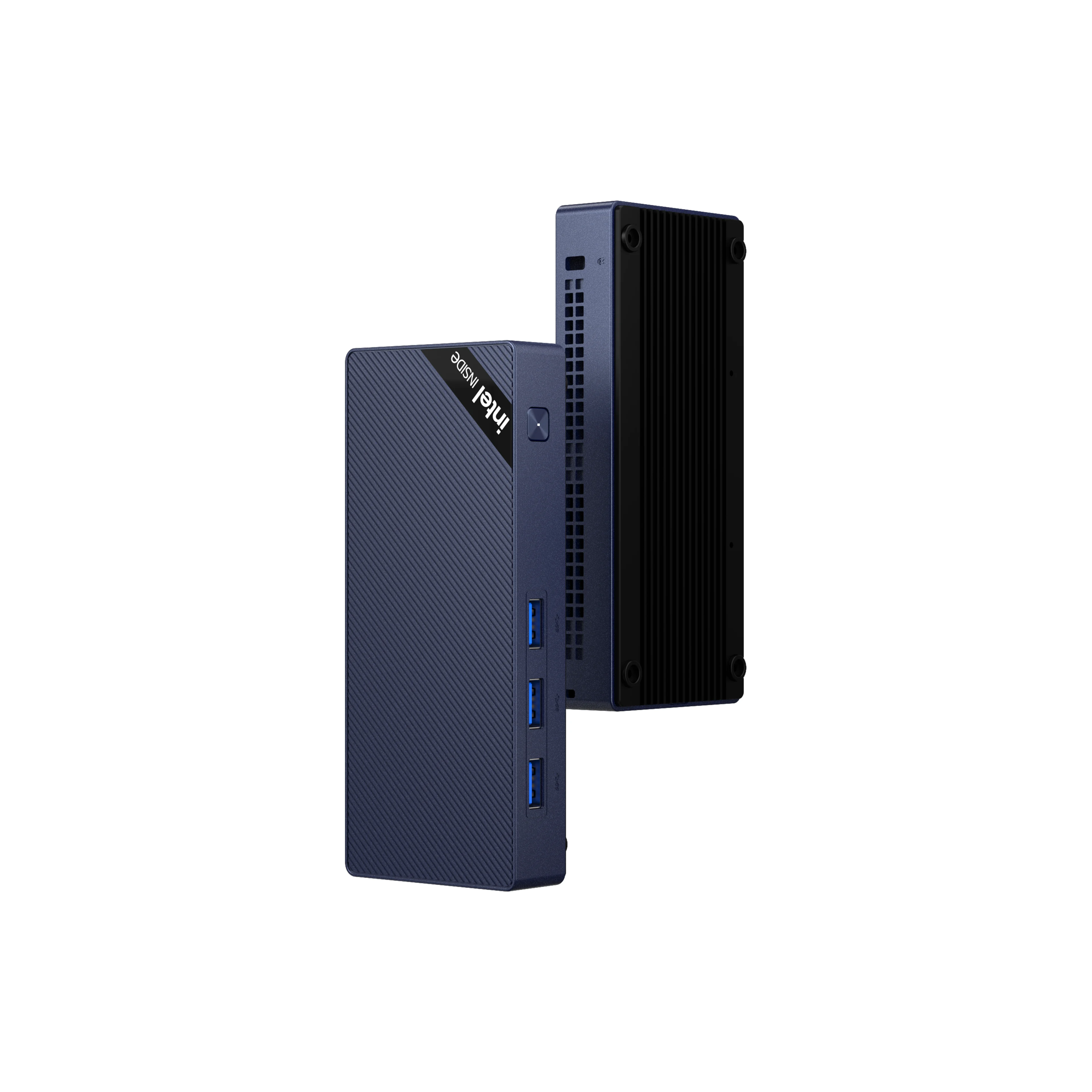 ZX05 Intel Twin Lake N150 MINI PC Windows 11 Pro LPDDR5 12GB M.2