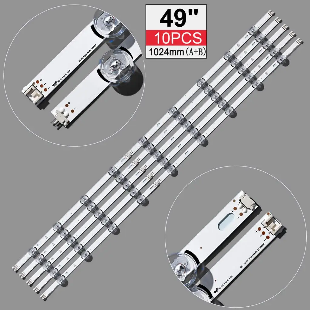 LIGInnotek-DRT 3,0 49 ġ 10 , A/B, 49LB5500, 49LB550V, 49LB5550, 6916L-1944A, 6916L-1945A, 6916l-1788A, 6916l-1789