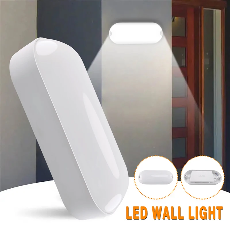 Modern LED Wall Sconce, 15W Adjustable Light for Indoor & Outdoor Spaces