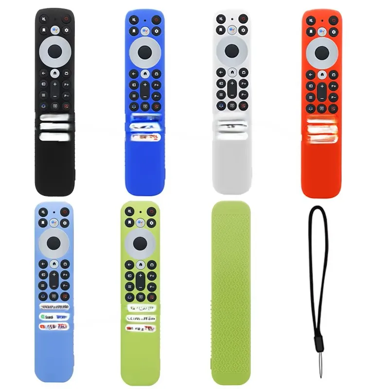 Silicone Shockproof Protective Remote Control Case