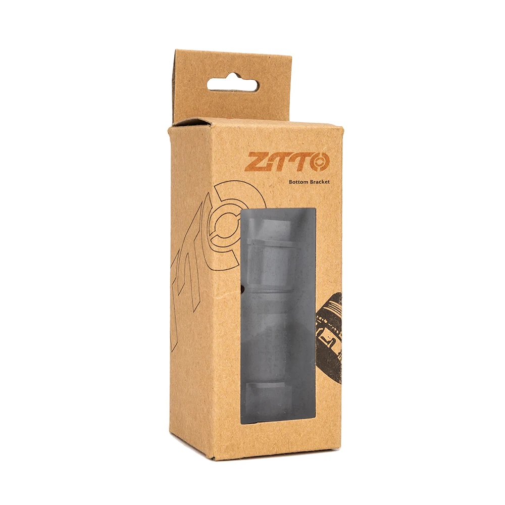 ZTTO 로드 바이크 하단 브래킷 액슬 PF30 30 자전거 프레스 핏 30mm 자전거 68 73mm 크랭크셋 체인셋, MTB BB Φ46mm 프레임 쉘